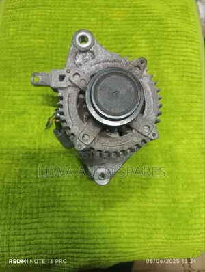 Alternator 3zr