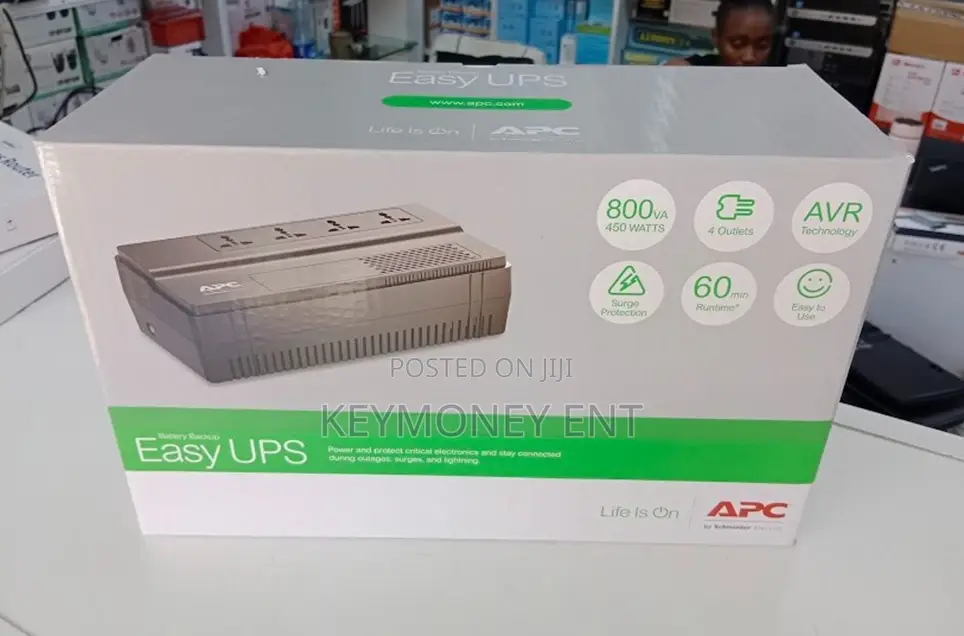 Apc Easy Ups 800va ' Apc 800va Ups