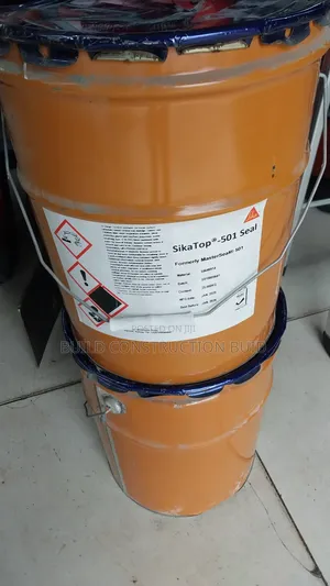 Sika Top 501 Seal/ Masterseal 501.