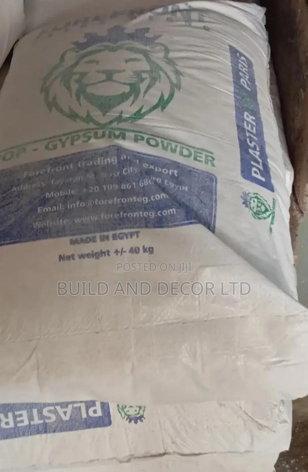 Tornado Plaster of Paries 40kg