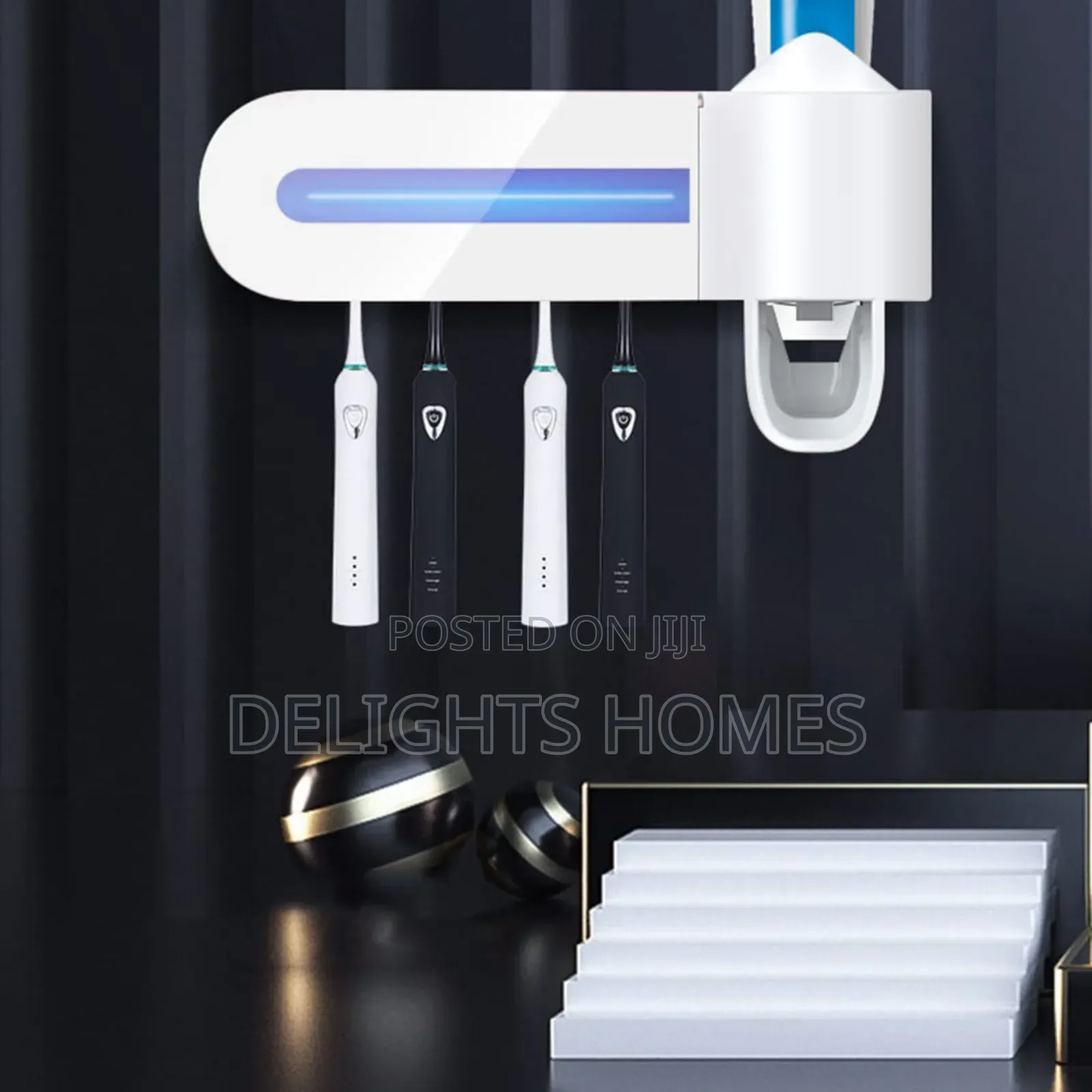 Toothbrush Sterilizer_esj