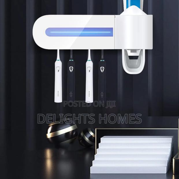 Toothbrush Sterilizer_esj