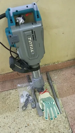 Total Demolisher Breaker / Affordable New Breaker