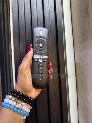 Syinix Uhd Android HDTV Original Voice Bt Remote Control - thumbnail 2