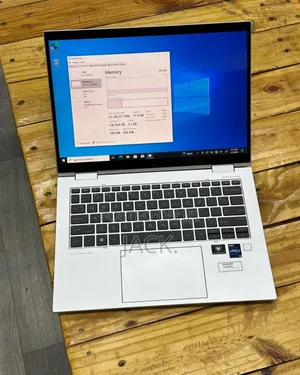 Laptop HP EliteBook X360 1040 G7 16GB Intel Core I7 SSD 512GB