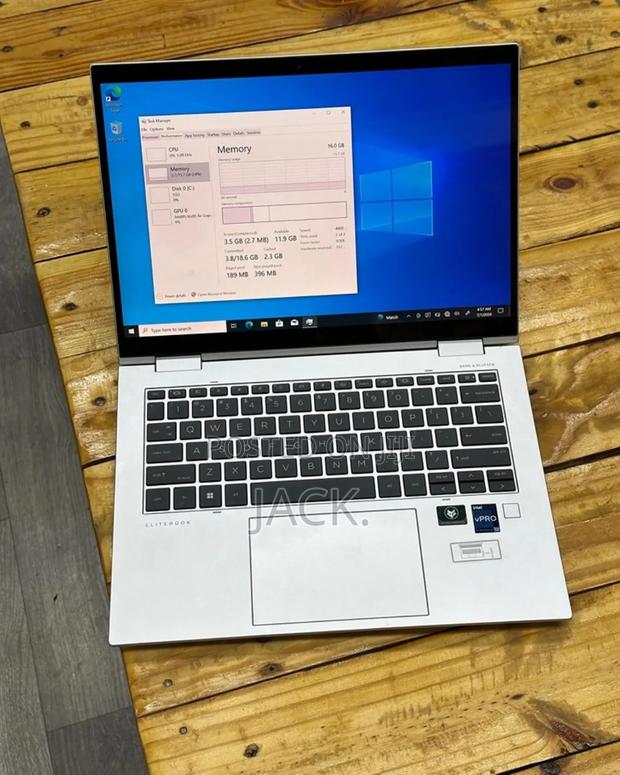 Laptop HP EliteBook X360 1040 G7 16GB Intel Core I7 SSD 512GB
