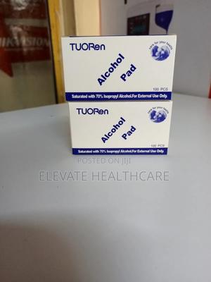 Alcohol Pad - main view