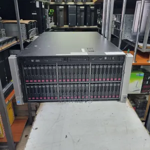 Server HP ProLiant ML 64GB Intel Xeon HDD+SSD 3T