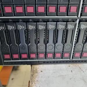 Server HP ProLiant ML 64GB Intel Xeon HDD+SSD 3T