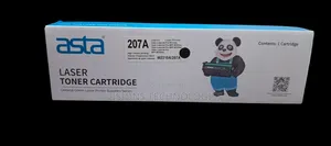 Quality Asta 207a Black Toner Cartridge