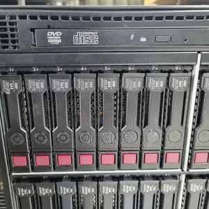 Server HP ProLiant ML 64GB Intel Xeon HDD+SSD 3T