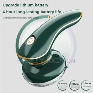 Rechargeable Lint Remover