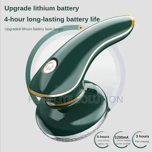 Rechargeable Lint Remover - thumbnail 3