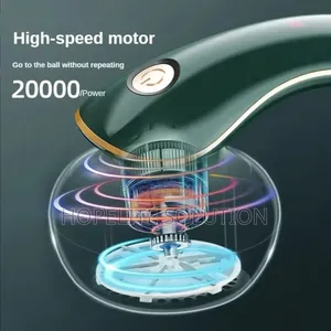 Rechargeable Lint Remover