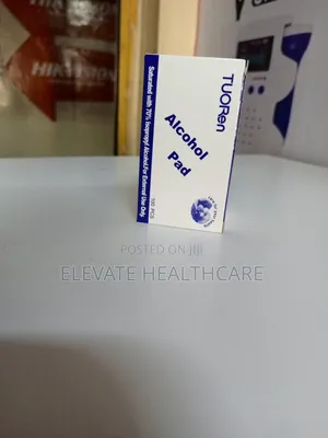 Sterilizer Alcohol Pad