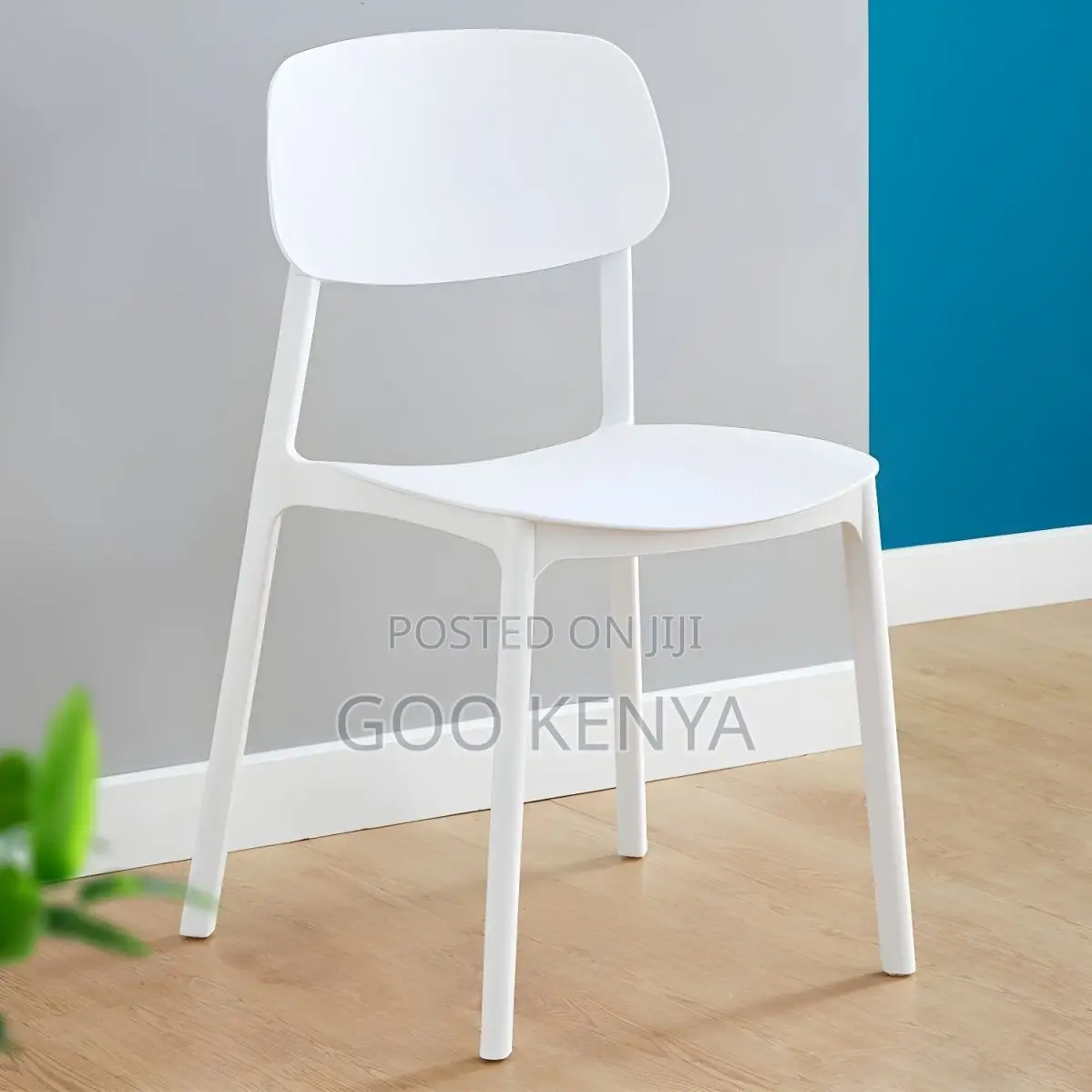 Home Chairs ;Plastic Stackable Chair