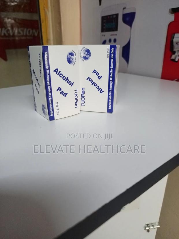 Medical Alcohol Pad - thumbnail 2