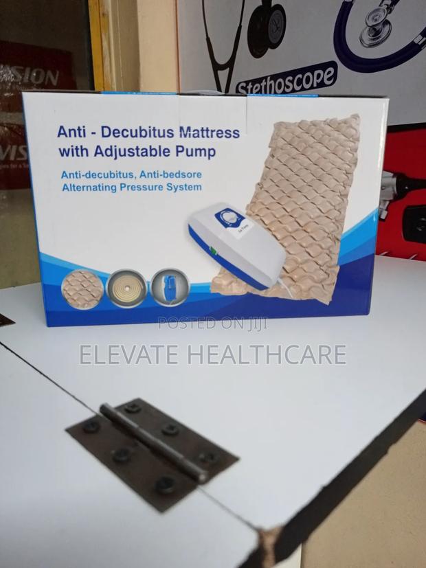 Ripple Mattress - main view