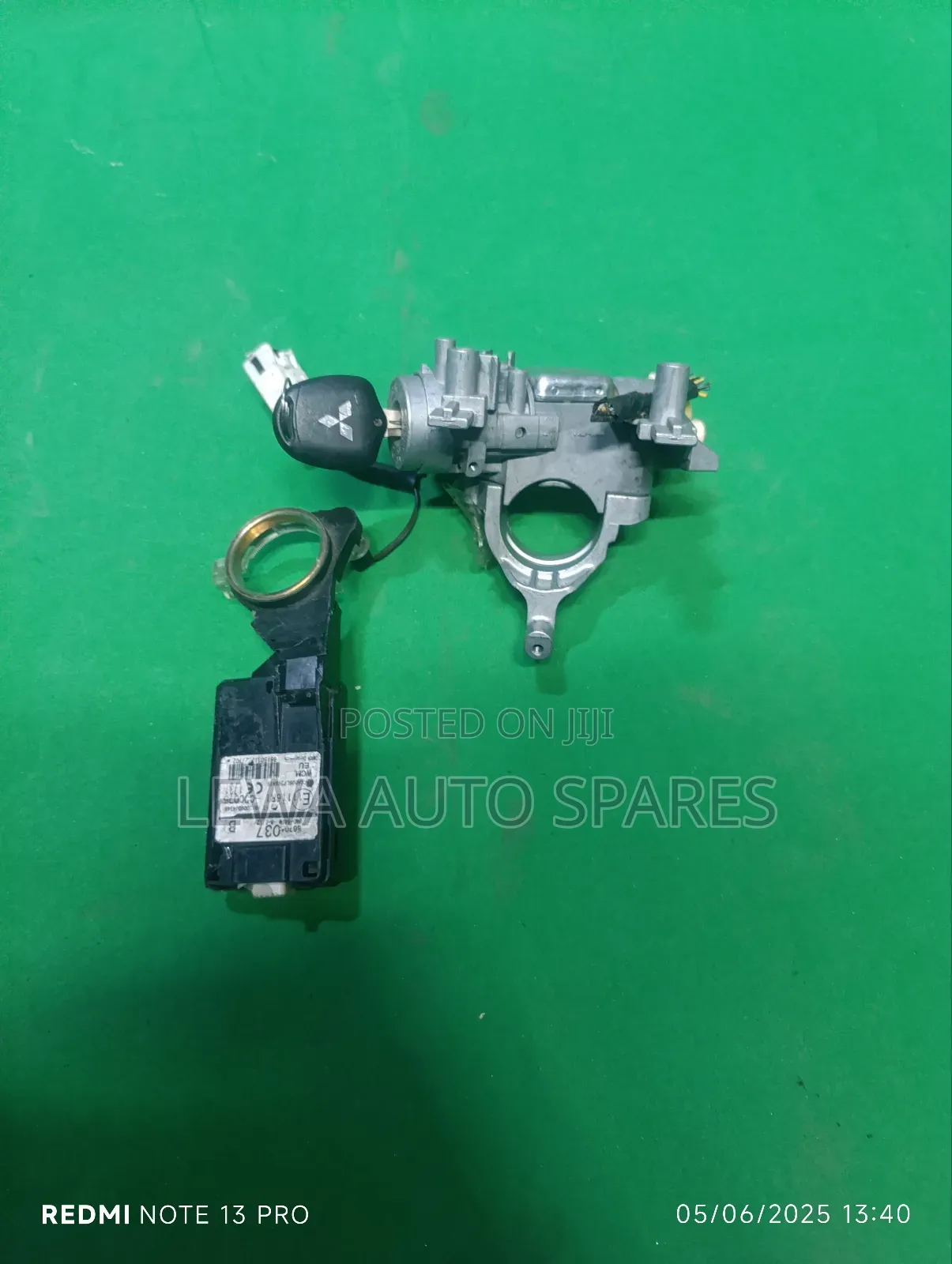 Ignition Switch Mitsubishi Rvr