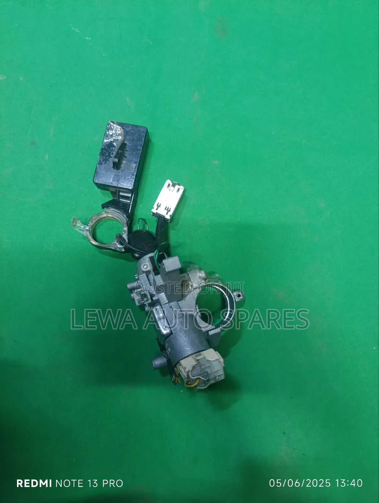 Ignition Switch Mitsubishi Rvr