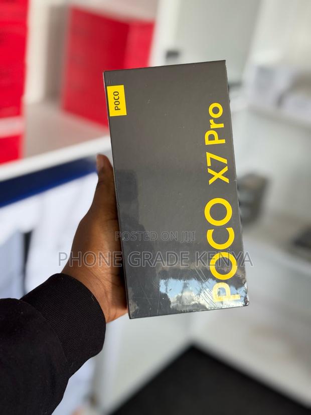 New Xiaomi Poco X7 Pro 512 GB - thumbnail 2