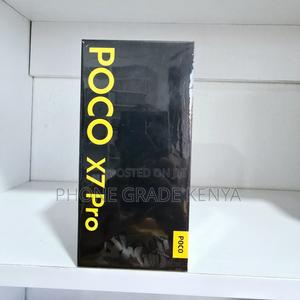 New Xiaomi Poco X7 Pro 512 GB - main view
