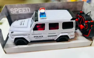 Police Toy Cars,Rechargeable Remote Control Toy