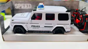 Police Toy Cars,Rechargeable Remote Control Toy