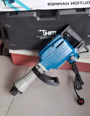 MHT Professional Demolition Hammer 1700w