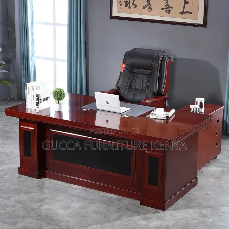 Office Desk:1600mm Modern Simple Office Executive Furniture