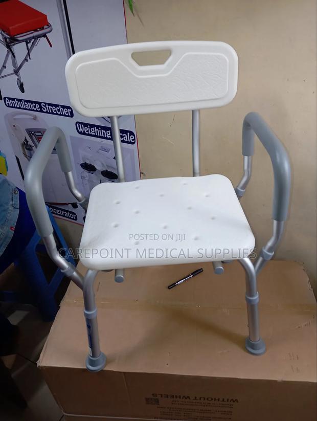 Shower/Bath Chair - main view