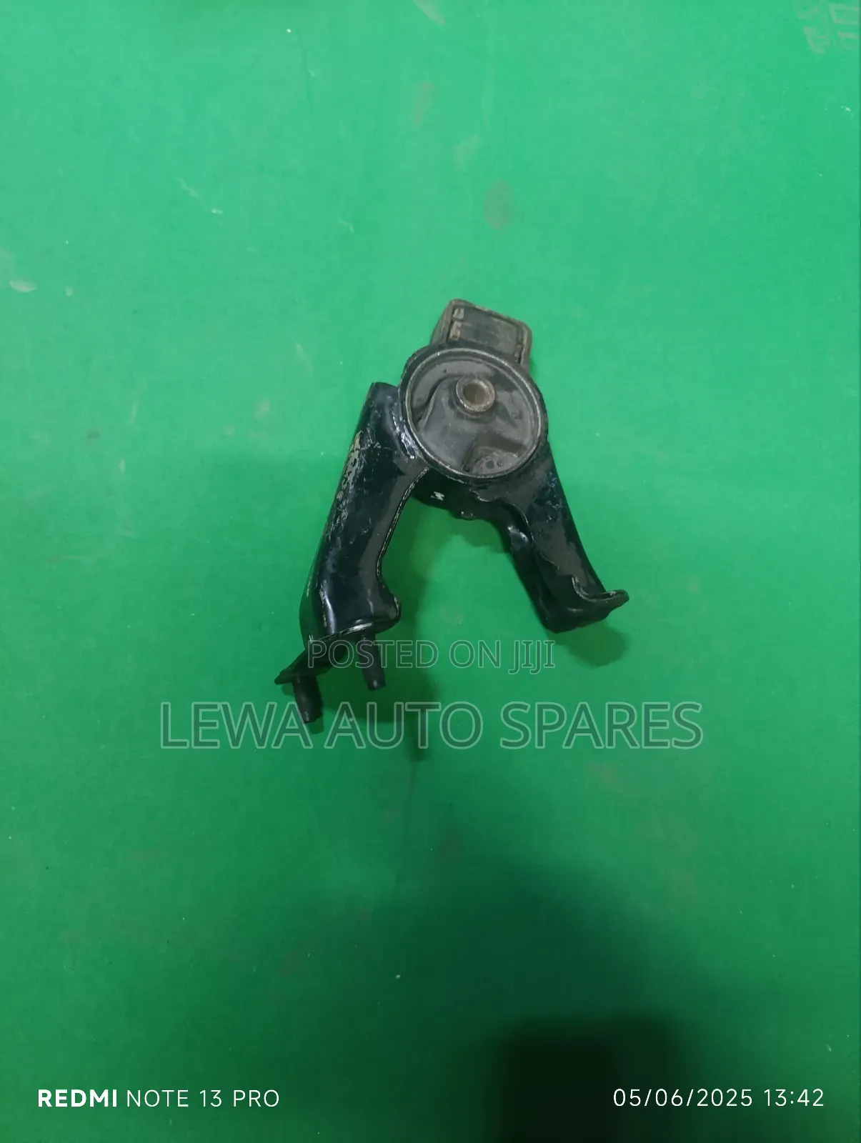 Mounting For Toyota