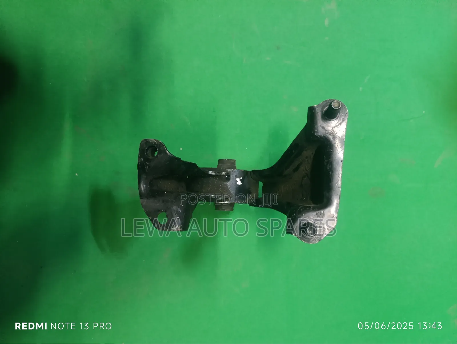 Mounting For Toyota