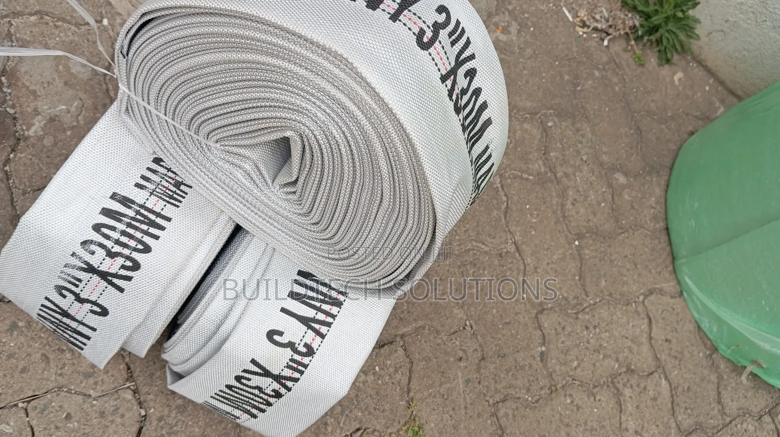 Sunny Hose Layflat Hose.