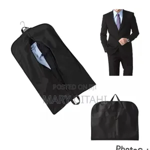 *Clothing Dust Cover/Clothes Storage Bags Non-Woven