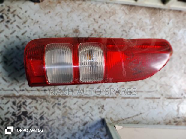 Toyota Hiace Ex Japan Tailiight