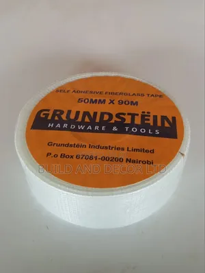 Gypsum Fibre Tape 90 M