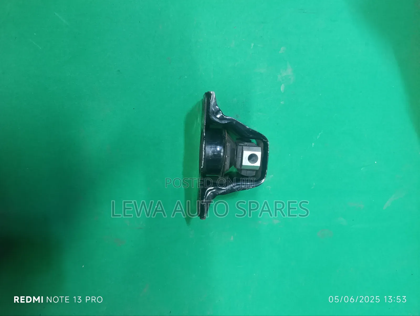 Nissan Gear Mounting