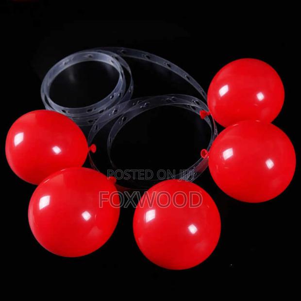 5m Arch Balloon Chain Tape - thumbnail 3