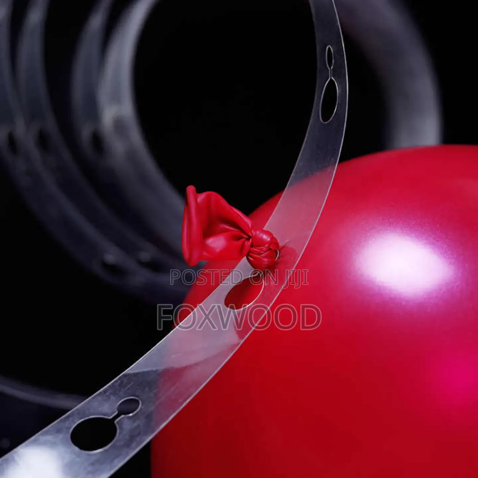 5m Arch Balloon Chain Tape