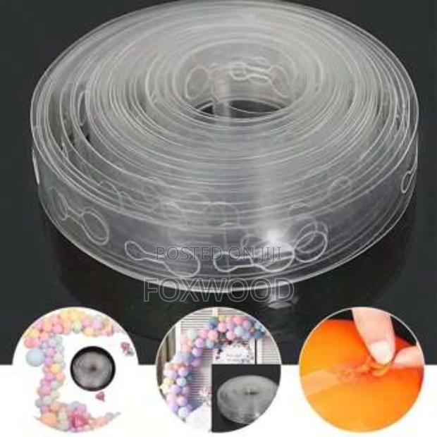 5m Arch Balloon Chain Tape - thumbnail 7