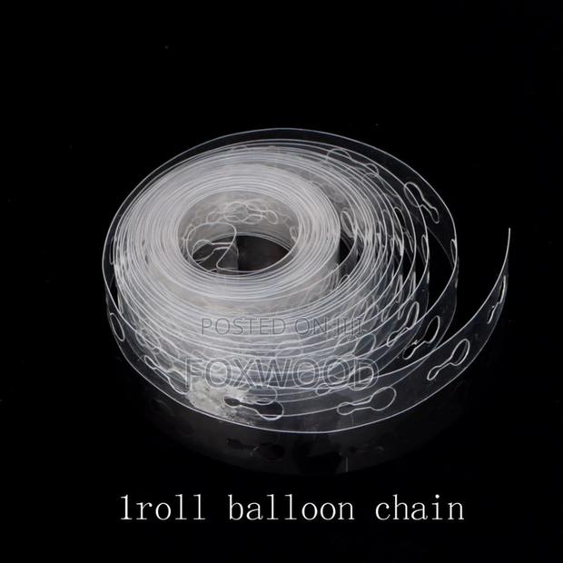 5m Arch Balloon Chain Tape - thumbnail 9