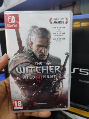 The Witcher 3: Wild Hunt-Nintendo Switch - thumbnail 2