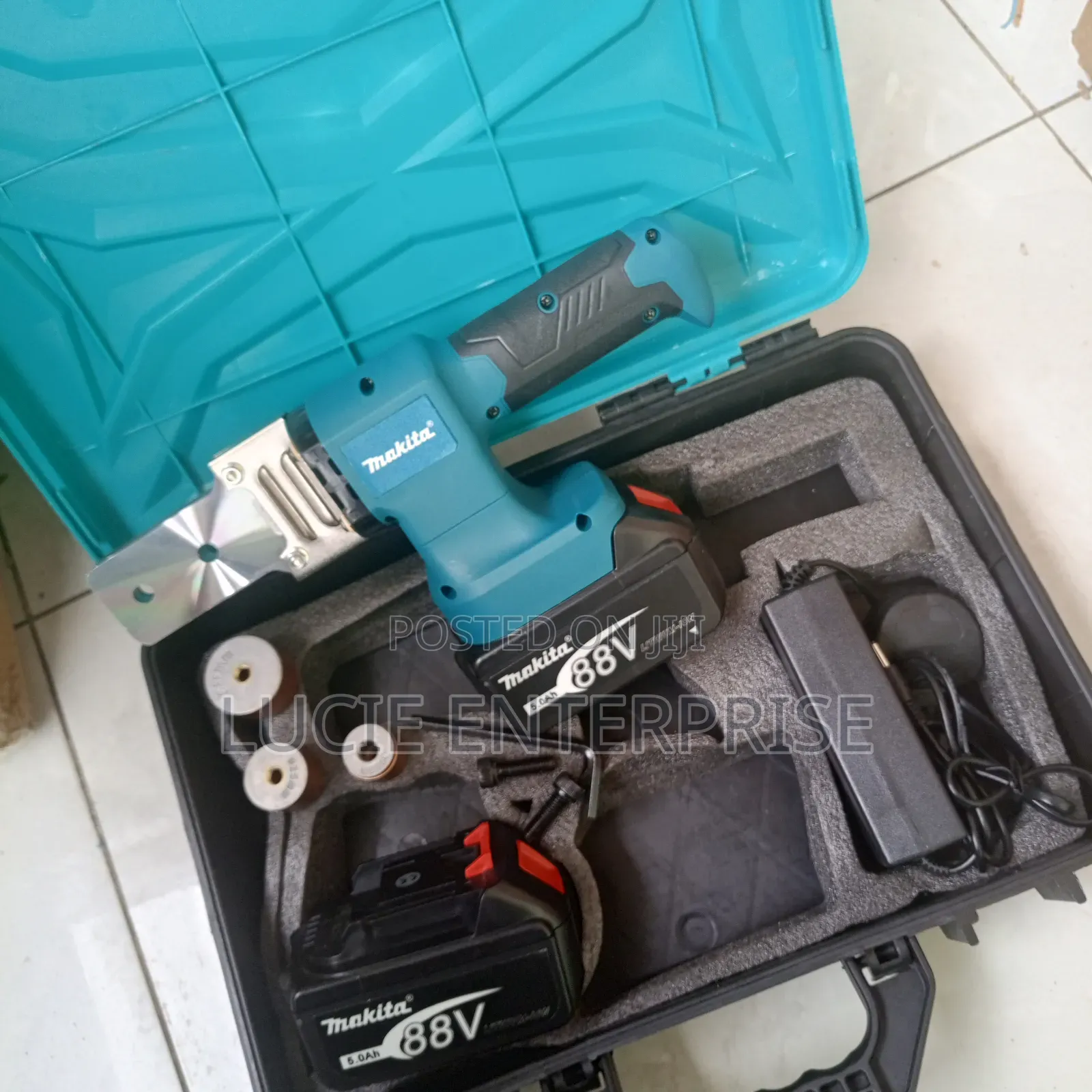 Makita Cordless PPR Welding Machine