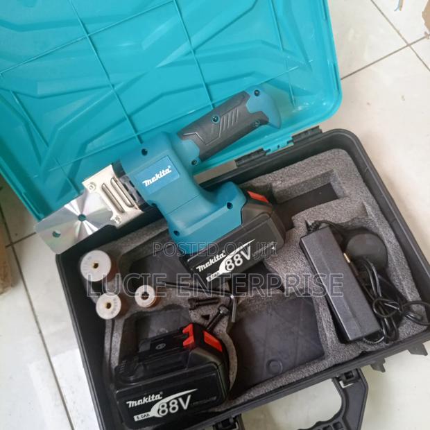Makita Cordless PPR Welding Machine - main view