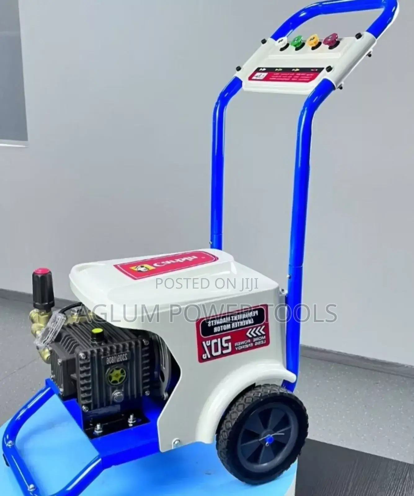 Premier Carwash Machine 3000psi
