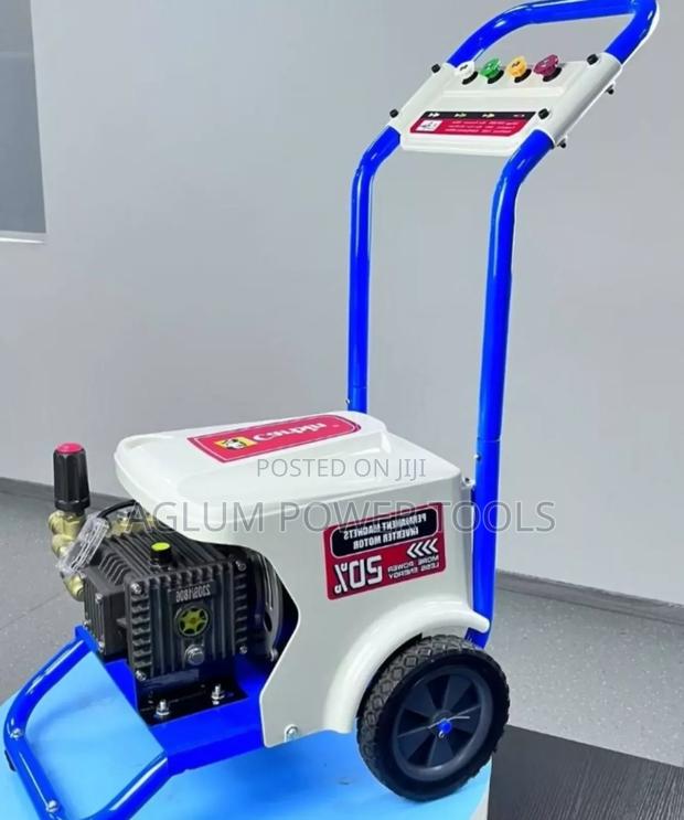 Premier Carwash Machine 3000psi - thumbnail 2