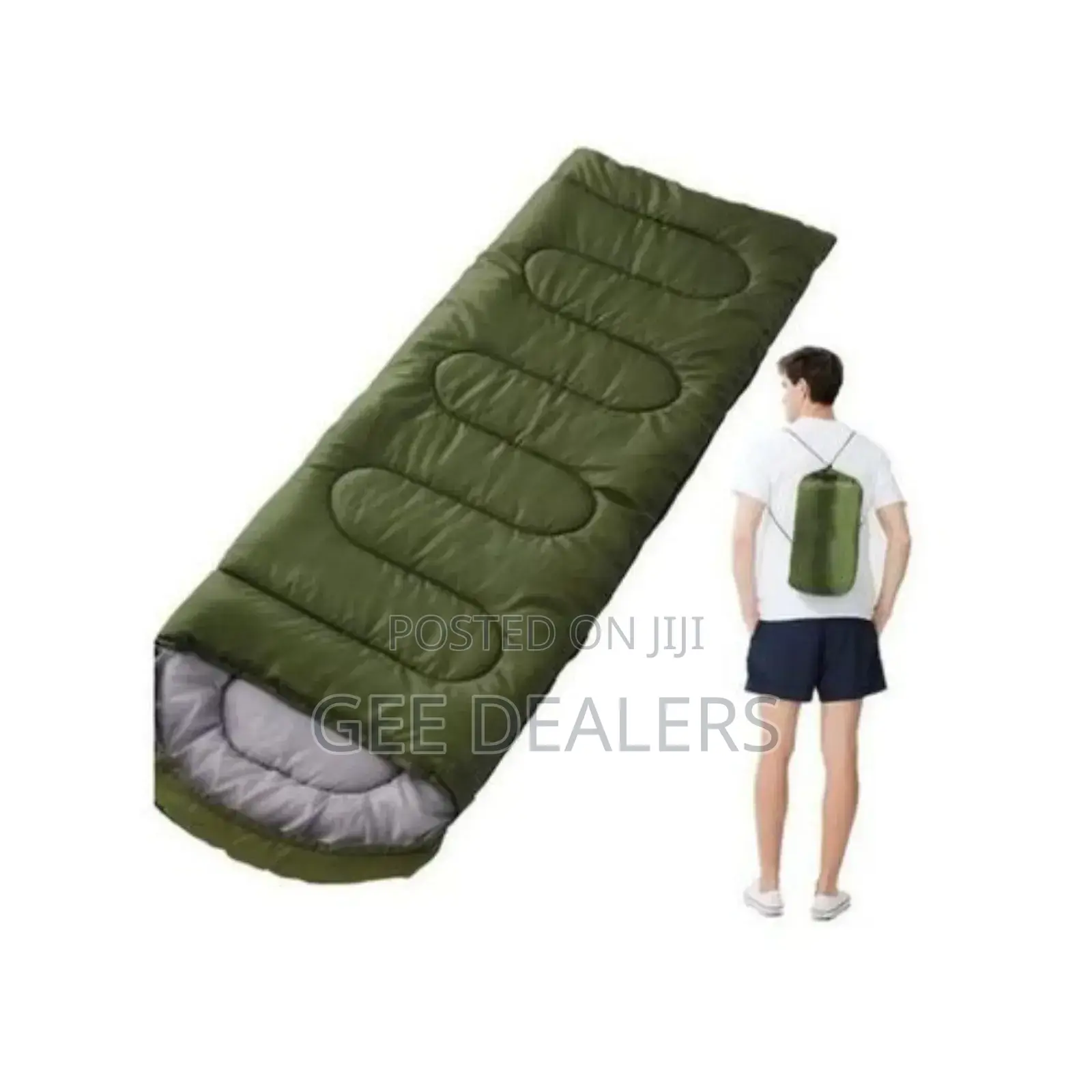 Sleeping Bags Available