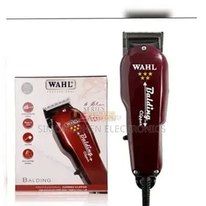 Balding Wahl Shaver