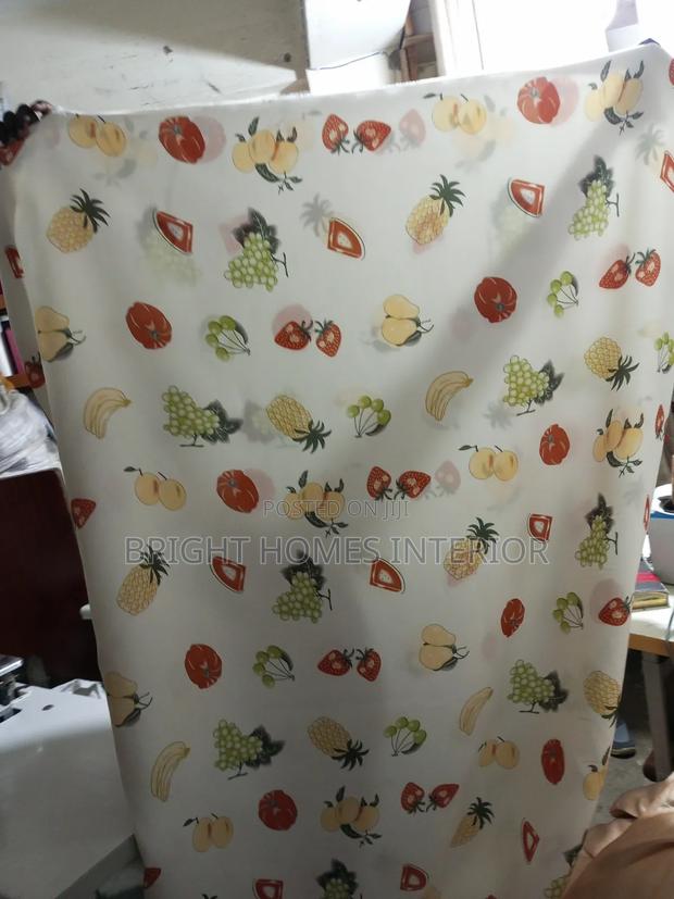 Fruits Kitchen Curtains Available Nice Kitchen Curtain